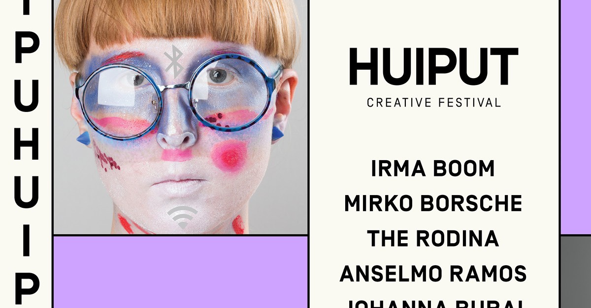 Huiput Creative Festival | International Council of Design