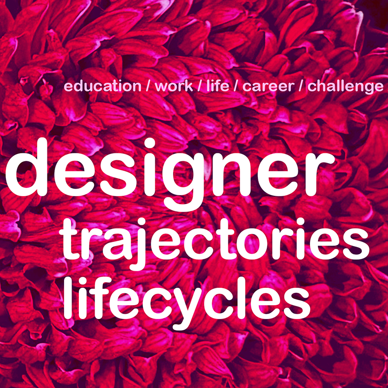 Designer Trajectories, Lifecycles: A Research Survey on the Working Lives of Designers