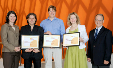 VCU QATAR FACULTY HONOURED WITH ACHIEVEMENT AWARDS