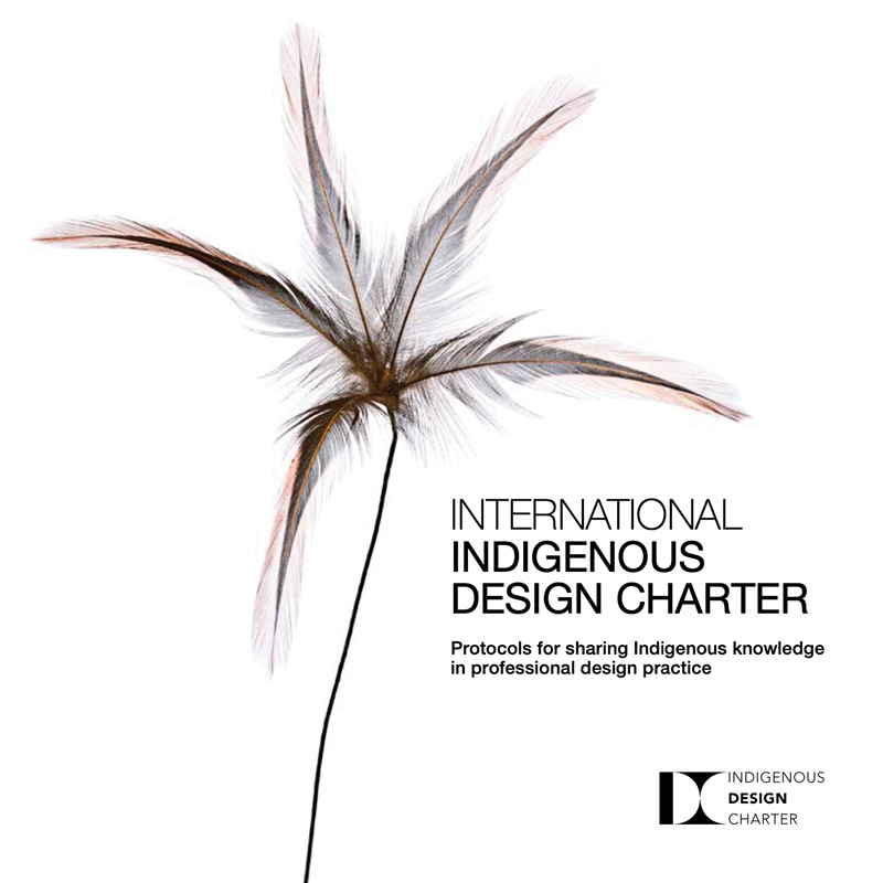 the international indigenous design charter: a new way of thinking