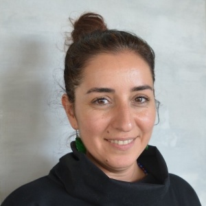 Melike Taşcıoğlu Vaughan